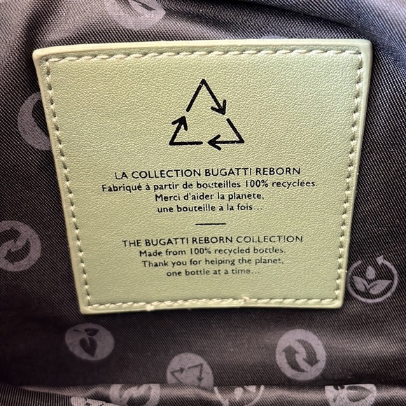 Bugatti Reborn Backpack - Picture 9 of 11